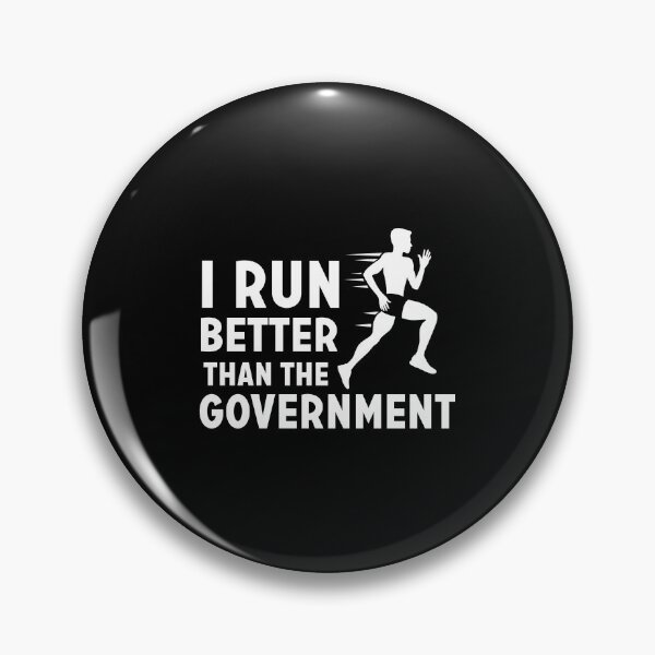 Item preview, I run better than the government designed and sold by Zexten.