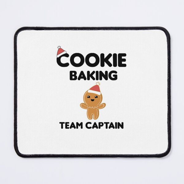 Item preview, Cookie Baking Team Captain designed and sold by imaneless.