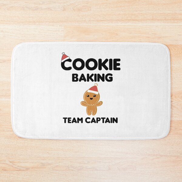 Item preview, Cookie Baking Team Captain designed and sold by imaneless.
