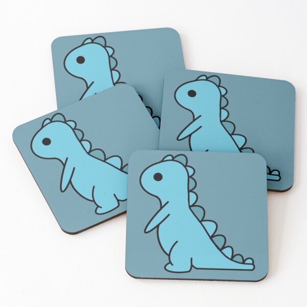 Item preview, Blue Dinosaur designed and sold by jessicaleah15.