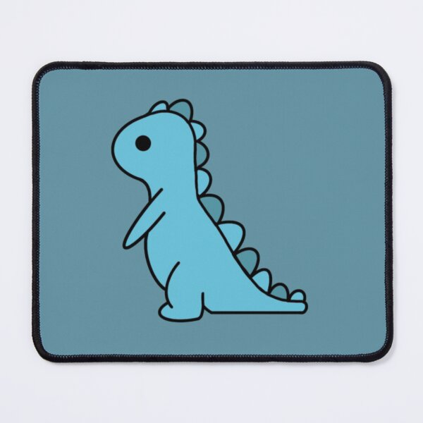 Item preview, Blue Dinosaur designed and sold by jessicaleah15.