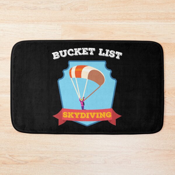 Item preview, Bucket List Skydiving designed and sold by narilex.