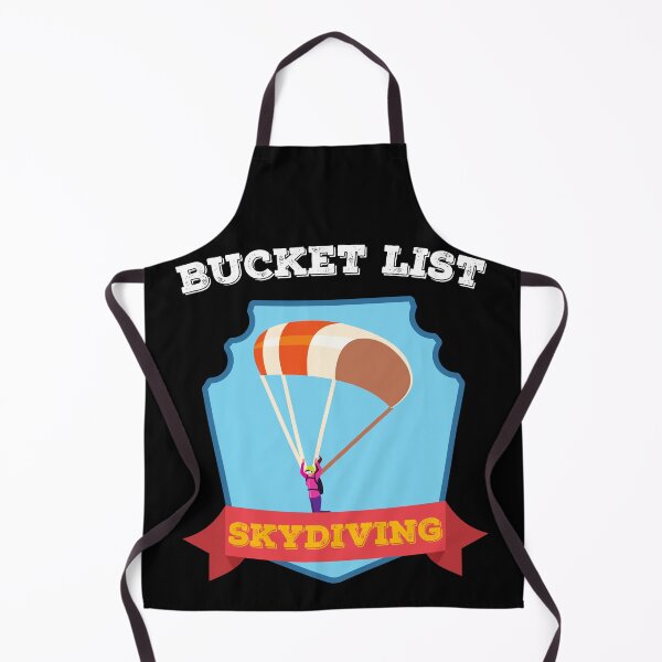 Item preview, Bucket List Skydiving designed and sold by narilex.