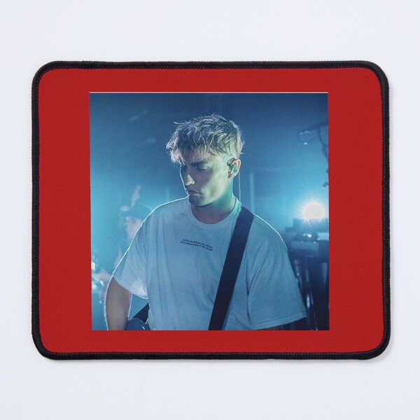 Item preview, Sam Fender Sticker   designed and sold by LucyshopUS.