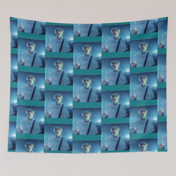 Item preview, Sam Fender Sticker   designed and sold by LucyshopUS.