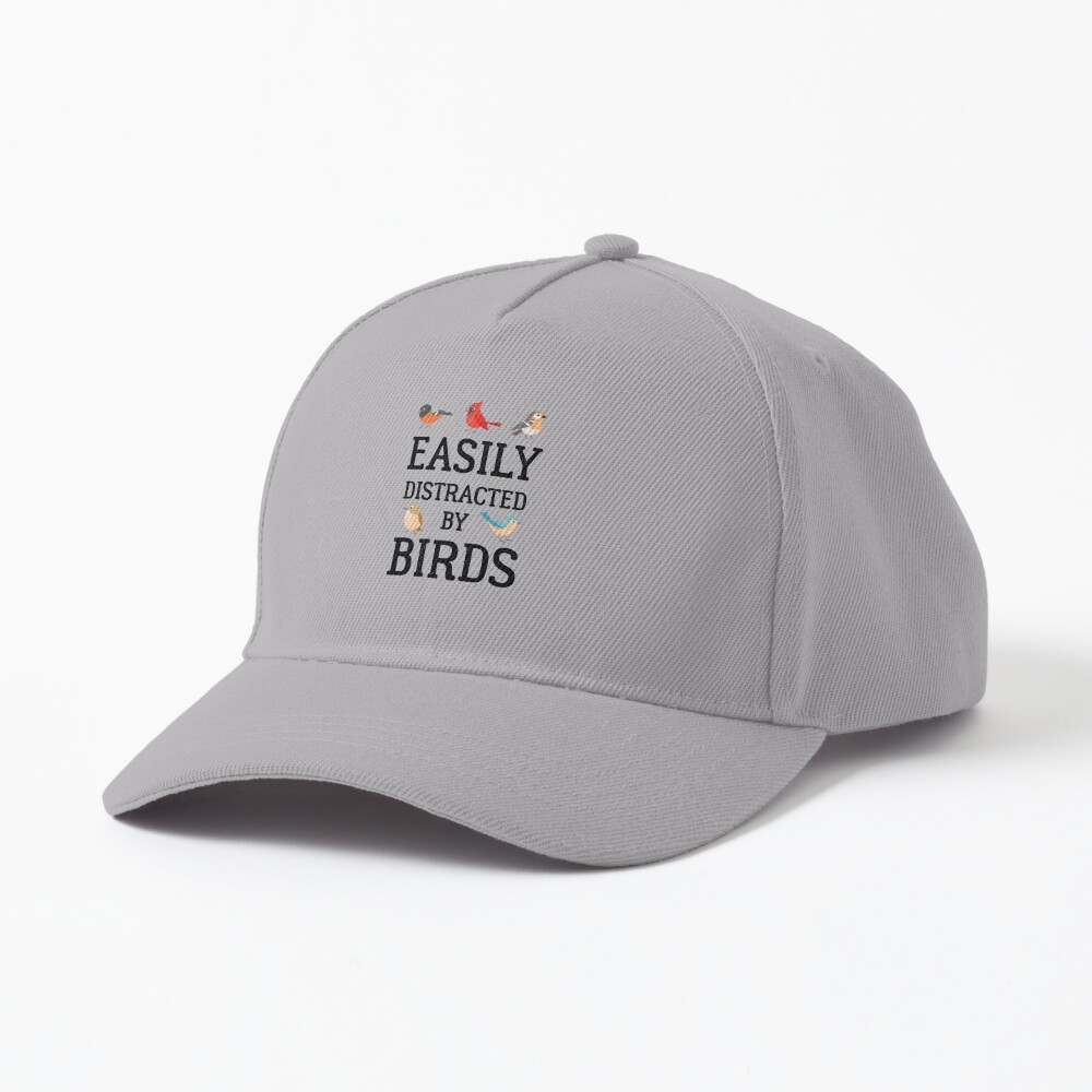 T Birds Logo Blanco Grasa Gorra | hicontechnocast.com