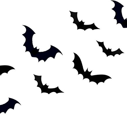 Bats: Stickers | Redbubble