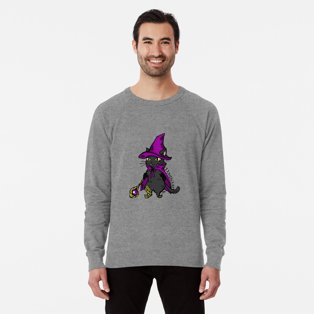 Item preview, Lightweight Sweatshirt designed and sold by SajuArtZen.