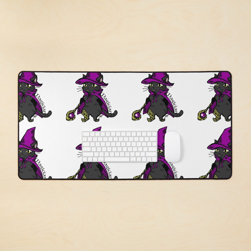 Item preview, Desk Mat designed and sold by SajuArtZen.