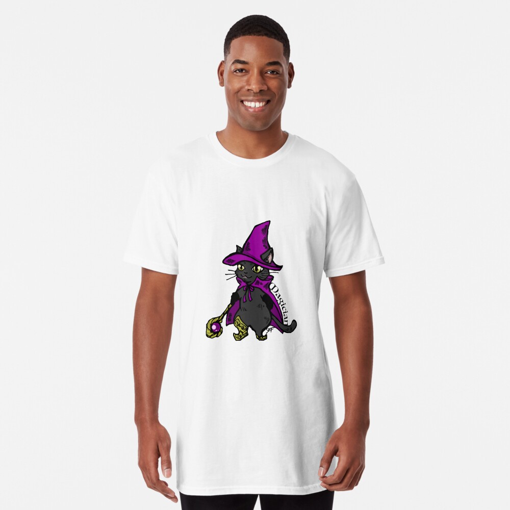 Item preview, Long T-Shirt designed and sold by SajuArtZen.