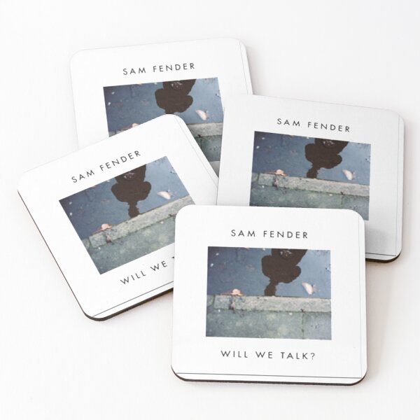 Item preview, Sam Fender Will We Talk Classic  designed and sold by LucyshopUS.