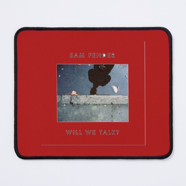 Item preview, Sam Fender Will We Talk Classic designed and sold by LucyshopUS.