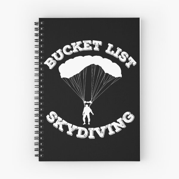 Item preview, Bucket List Skydiving designed and sold by narilex.
