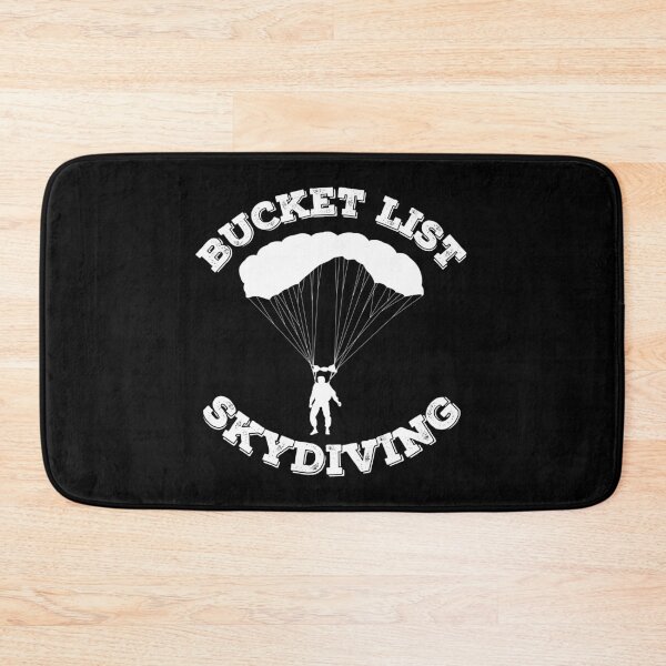 Item preview, Bucket List Skydiving designed and sold by narilex.