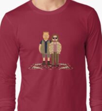 Jeffrey & Walter Long Sleeve T-Shirt