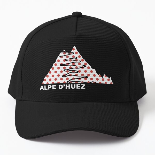 Item preview, Alpe d'Huez KOM designed and sold by Normandie Rainwater.