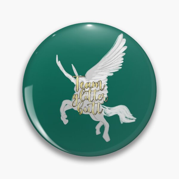 Item preview, Team Glitter Butt, Silveny, Keeper of the Lost Cities Alicorn designed and sold by FreckledBliss.
