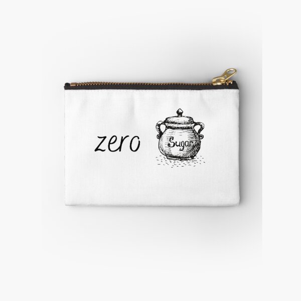 Item preview, zero sugar to be a healthy person  designed and sold by enami12.