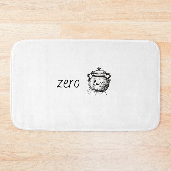 Item preview, zero sugar to be a healthy person  designed and sold by enami12.