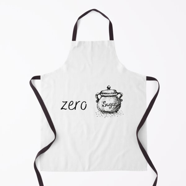 Item preview, zero sugar to be a healthy person designed and sold by enami12.