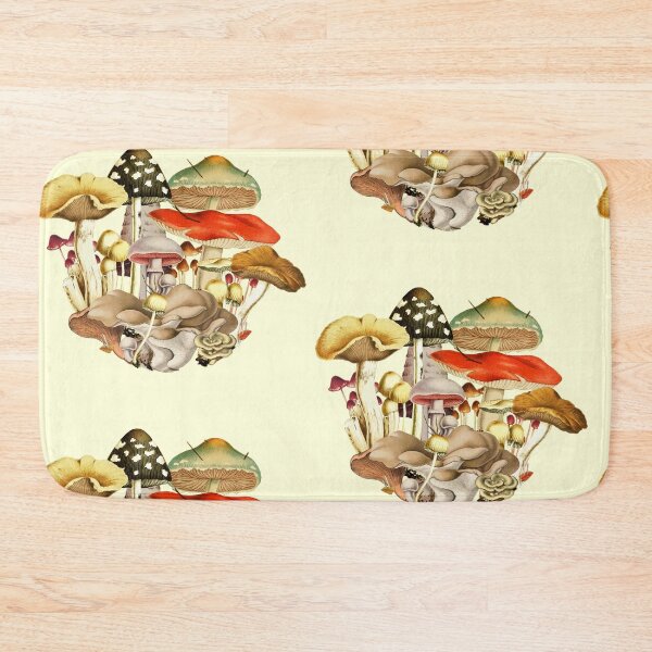 Item preview, A Multitude of Mushrooms designed and sold by Williambeuk.