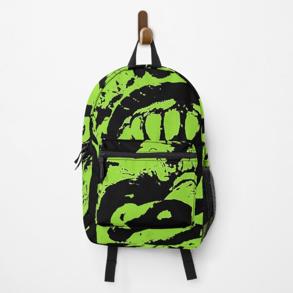 Item preview, green skull, scary skull, horror, halloween, zombie, ghoul, crazy joker designed and sold by Nostrathomas66.