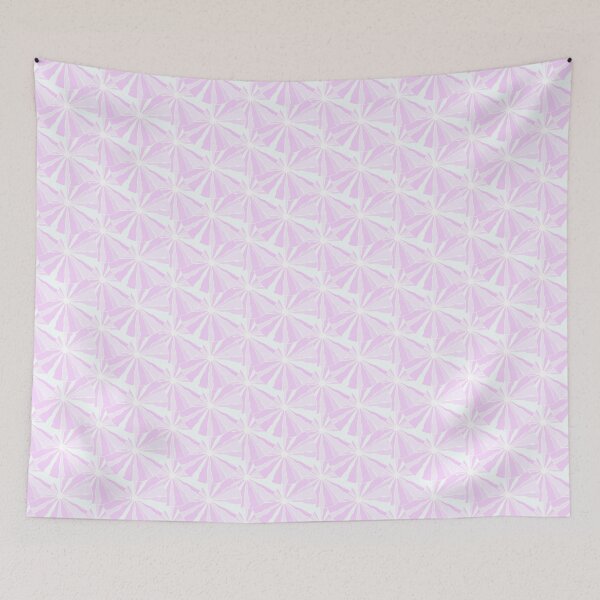 Item preview, Fancy Light Pink Pattern designed and sold by MC Art Studio.