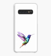 Kolibri Hülle & Klebefolie für Samsung Galaxy