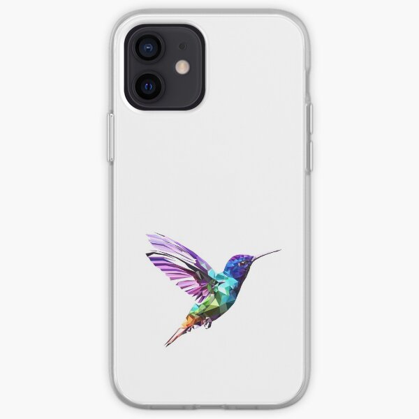 Kolibri iPhone Flexible Hülle