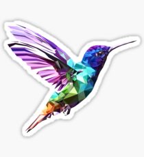 Kolibri Sticker