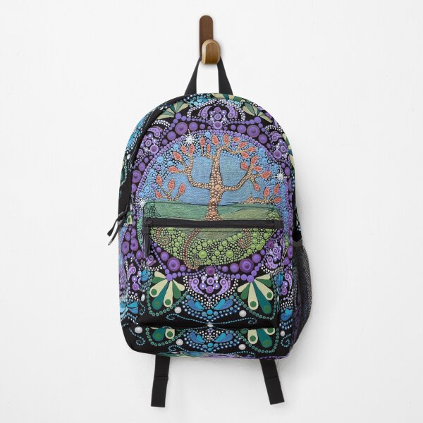 Item preview, Mystical Tree Mandala designed and sold by Gerri Kleinberg.