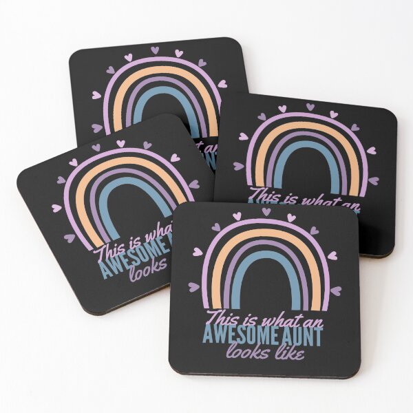 Item preview,  This is What An Awesome Aunt Looks Like designed and sold by BlakefourDesign.