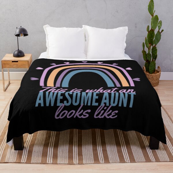Item preview, This is What An Awesome Aunt Looks Like designed and sold by BlakefourDesign.