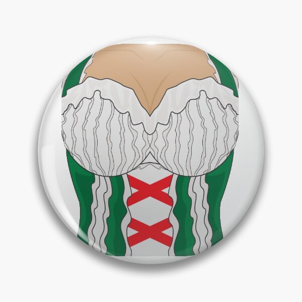 Item preview, Bavarian Dirndl with Cleavage for Oktoberfest designed and sold by TrndSttr.