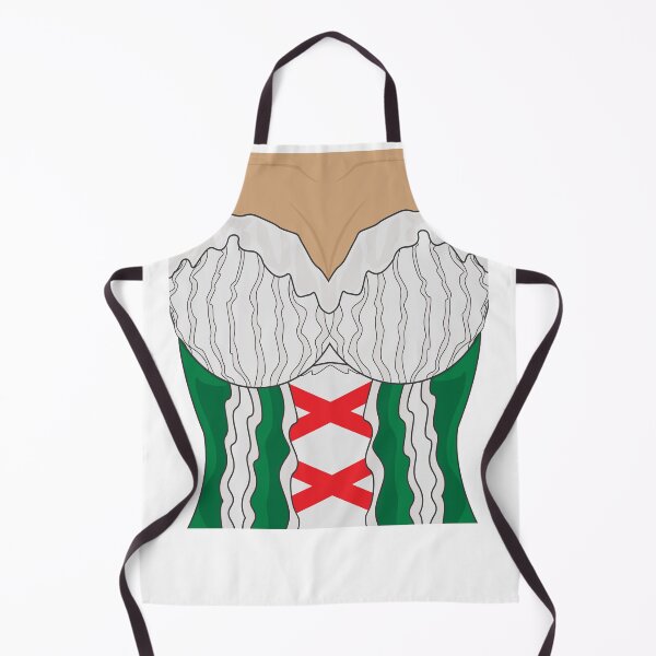 Item preview, Bavarian Dirndl with Cleavage for Oktoberfest designed and sold by TrndSttr.