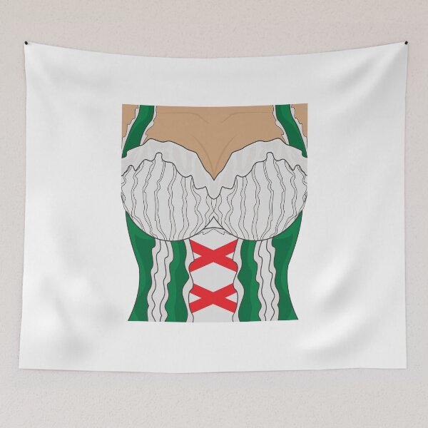 Item preview, Bavarian Dirndl with Cleavage for Oktoberfest designed and sold by TrndSttr.