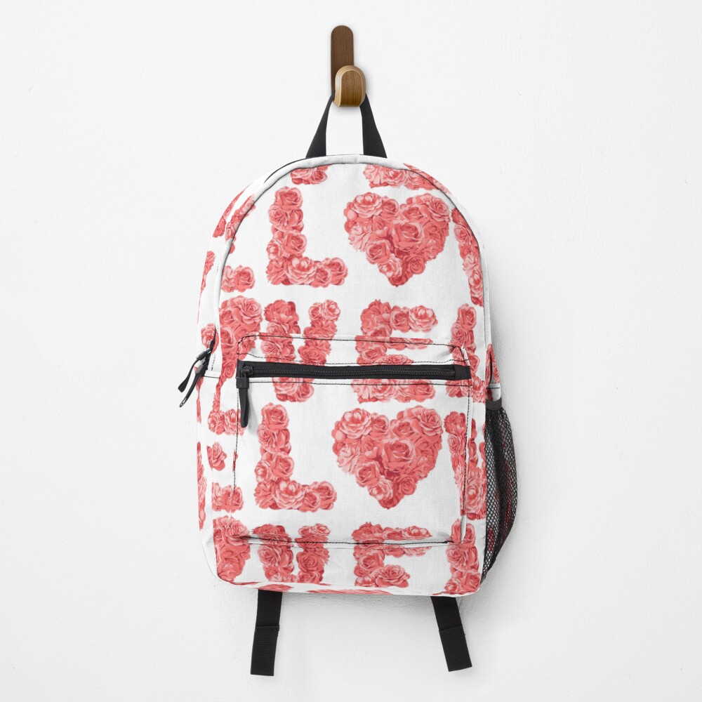 Item preview, Backpack designed and sold by renju1902.