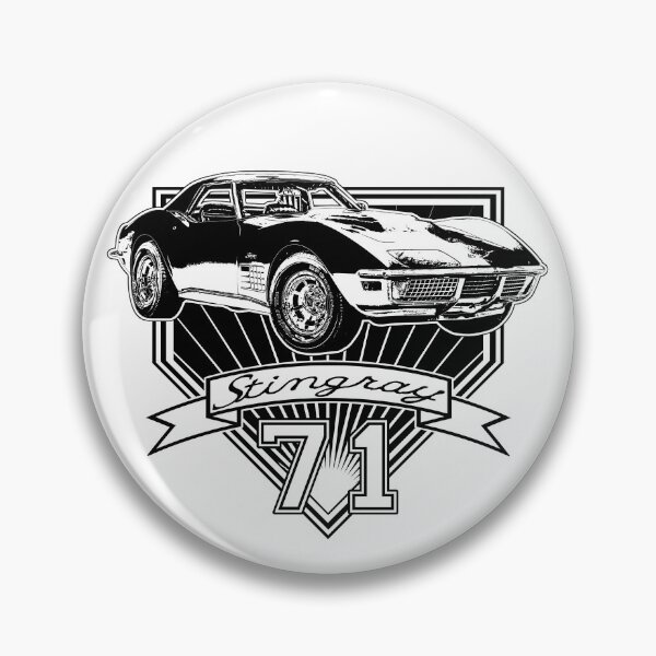 Item preview, 1971 Corvette Stingray designed and sold by CoolCarVideos.