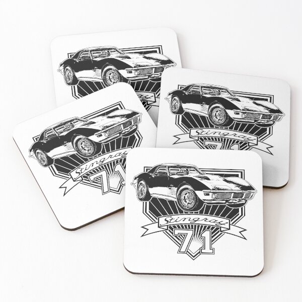 Item preview, 1971 Corvette Stingray designed and sold by CoolCarVideos.