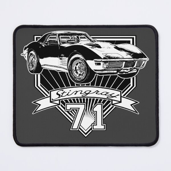 Item preview, 1971 Corvette Stingray designed and sold by CoolCarVideos.