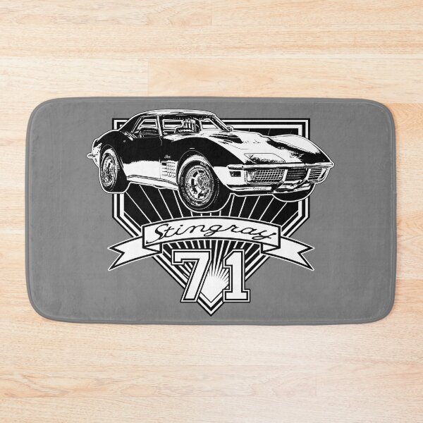 Item preview, 1971 Corvette Stingray designed and sold by CoolCarVideos.