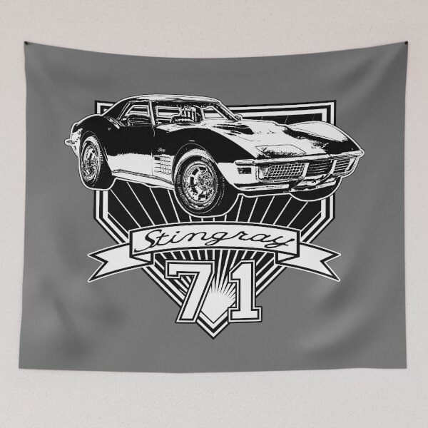 Item preview, 1971 Corvette Stingray designed and sold by CoolCarVideos.