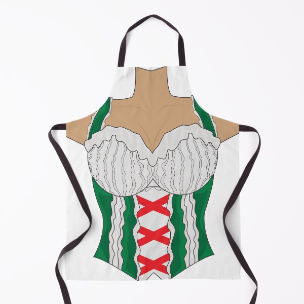 Item preview, Bavarian Dirndl Shirt Costume for Oktoberfest designed and sold by TrndSttr.