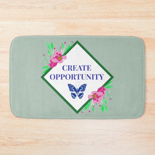 Item preview, Create Opportunity designed and sold by designlee.