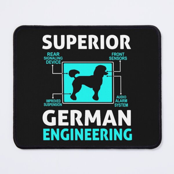 Item preview, Poodle Dog Superior German Engimas designed and sold by Clavitaps.