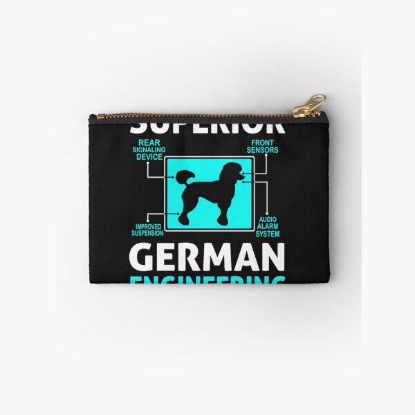 Item preview, Poodle Dog Superior German Engimas designed and sold by Clavitaps.