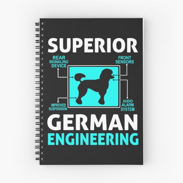 Item preview, Poodle Dog Superior German Engimas designed and sold by Clavitaps.