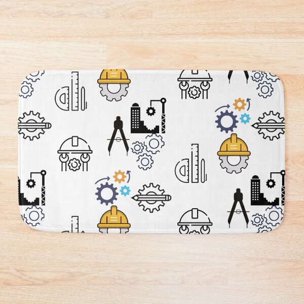 Item preview, Engineering pack sticker - engineering tools designed and sold by Coczzi.