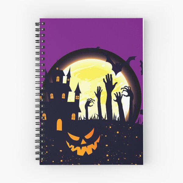 Aperçu de l'œuvre Ville d'Halloween! créée et vendue par jayejay2.