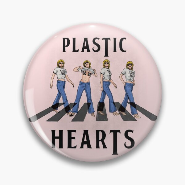 Item preview, MC - Plastic Hearts designed and sold by nvckdr.